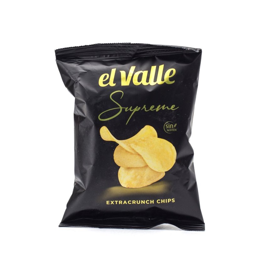 El Valle Ochutnávková sada chipsů