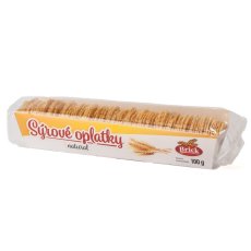 Brick sýrové oplatky