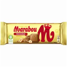 Marabou Švédská oříšková čokoláda XXL