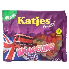 Katjes Family Winegums
