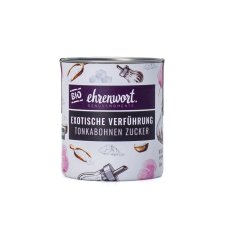 Ehrenwort trstinový cukor s fazuľami Tonka