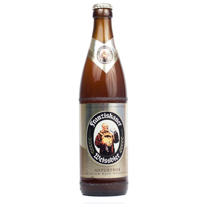 Franziskaner 12° Weissbier (pšeničné)