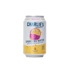 Charlie's-Organics Perlivá voda Marakuja
