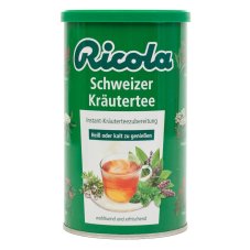 Ricola bylinný čaj Ricola bylinný čaj