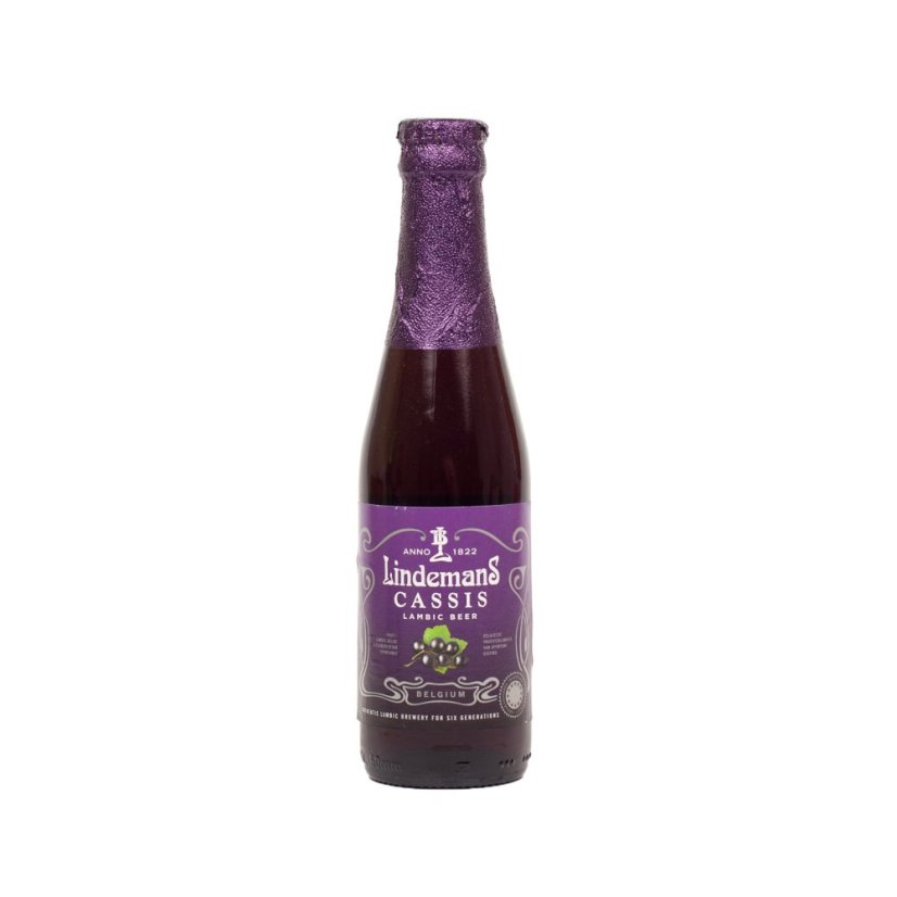 Lindemans 14° Lambic Čierne ríbezle