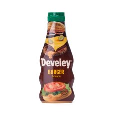 Develey Omáčka na burgery Develey Omáčka na burgery