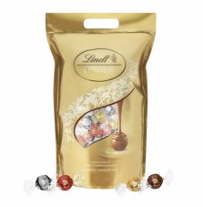 Lindt Lindor Gold Assorted 1 kg