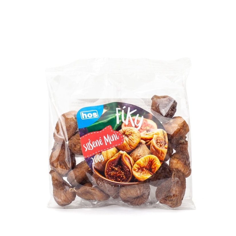 Hos Sušené fíky