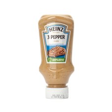 Heinz omáčka s tromi druhmi korenia