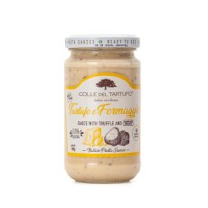Colle del Tartufo Sýrový krém s lanýži a parmazánem