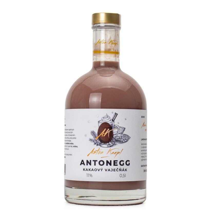 Anton Kaapl Antonegg kakaový