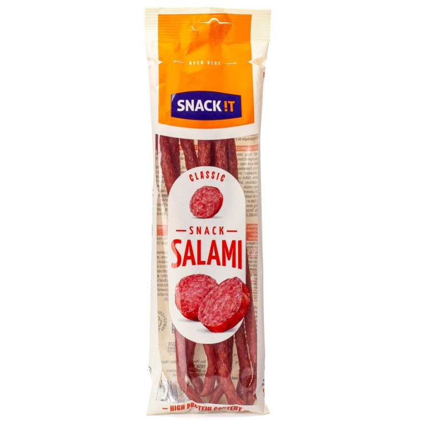 SNACK !T Salami klasik