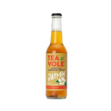 Tea-Vole Cold Brew ledový čaj jasmín a citronová tráva Tea-Vole Cold Brew ledový čaj jasmín a citronová tráva