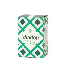 Maldon Mořská sůl vločky 125 g