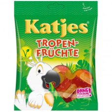Katjes Tropen-Früchte