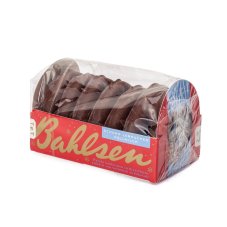 Bahlsen perníkové preclíky v mléčné čokoládě