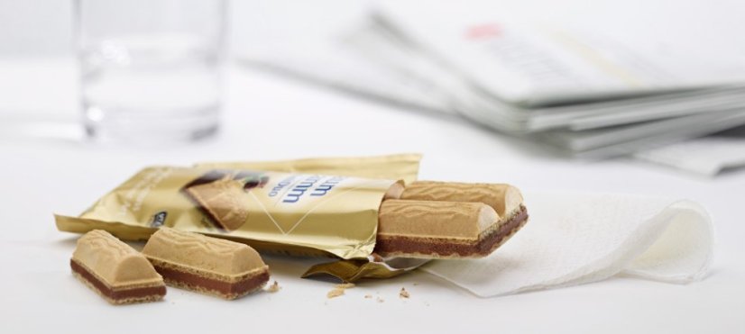 Auer oplatky s kakaovým krémom