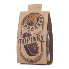 Pražské topinky se steakovým kořením