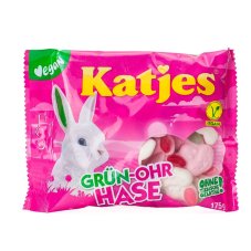 Katjes Grün-Ohr-Hase Króliczki