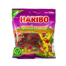 Haribo Żelki Zabawne marchewki