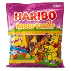 Haribo bonbóny Happy Easter Haribo bonbóny Happy Easter