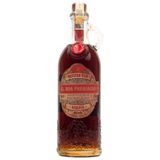 Mexický rum El Ron Prohibido 12 YO