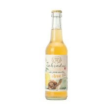 Tátův sad zahradní limonáda s citronem