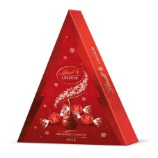 Lindt Lindor Drzewko z mlecznymi pralinami
