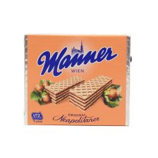 Manner Neapolitaner oplatky