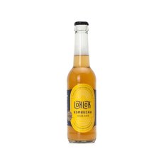 Loklok Kombucha Yerba Maté