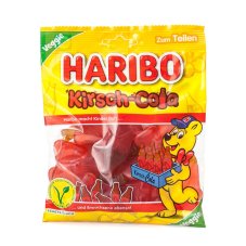 Haribo cukríky Cherry-Cola Haribo cukríky Cherry-Cola