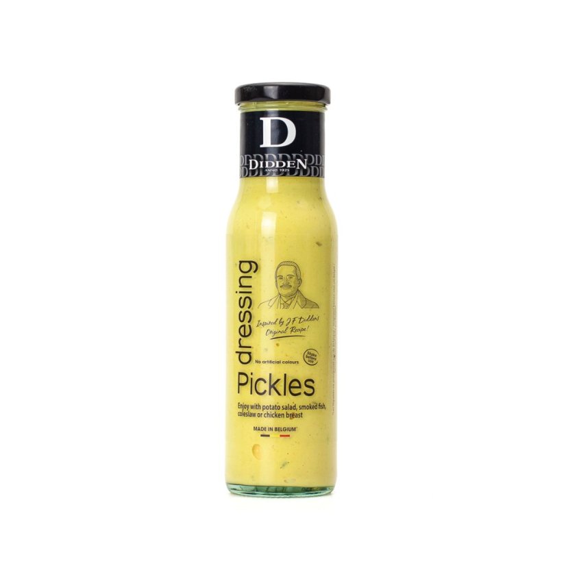 Didden Pickles dressing