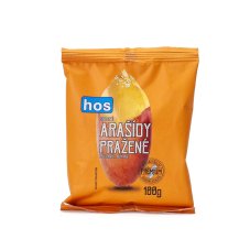 Hos Arašídy pražené solené lúpané