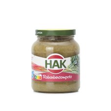 HAK Rebarborový kompot HAK Rebarborový kompot