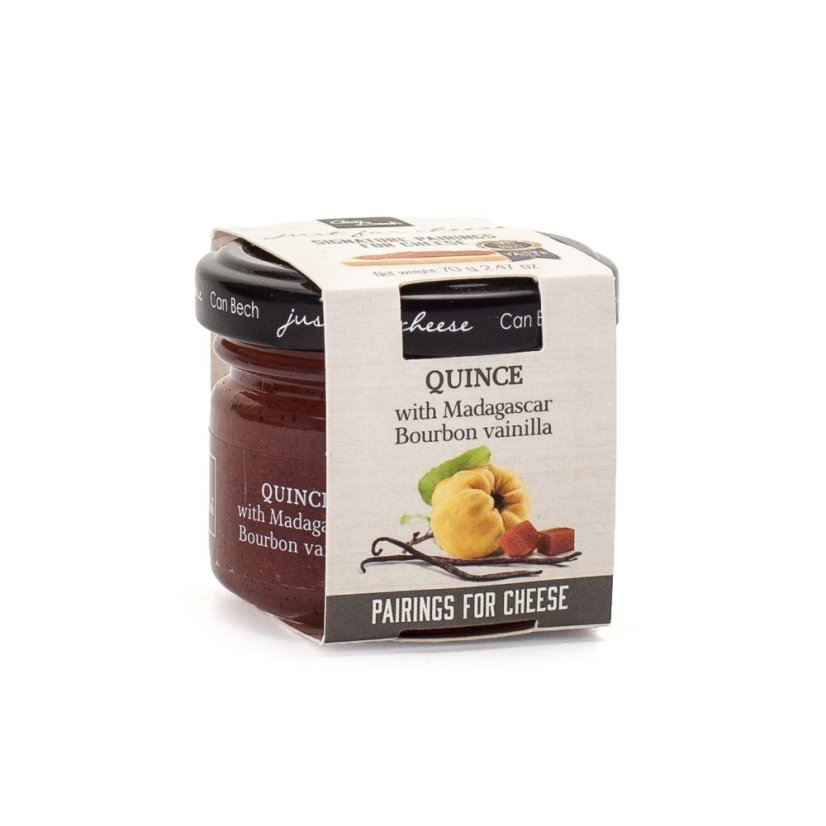 Can Bech Confiture k syrom z kdoulí a vanilky