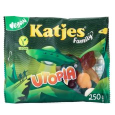 Katjes bonbóny Utopia