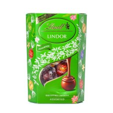 Lindt Lindor Jarní pralinky Limited Edition