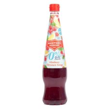 Mautner Markhof malinový sirup s citrónem bez cukru Mautner Markhof malinový sirup s citrónem bez cukru