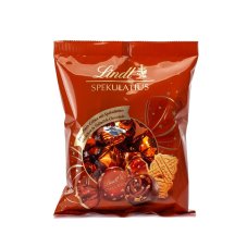 Lindt Spekulatius mandlové pralinky s kousky sušenek