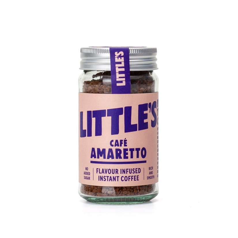 Little's Instantní káva Amaretto