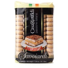 Casa Rinaldi Italské piškoty na tiramisu Casa Rinaldi Italské piškoty na tiramisu