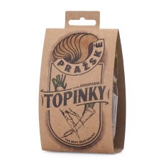 Pražské topinky s křenem