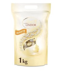 Lindt Lindor White 1 kg