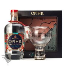 Opihr Spiced Gin + sklenice Opihr Spiced Gin + sklenice