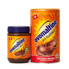 Nejoblíbenější set Ovomaltine nápoj + crunchy cream Nejoblíbenější set Ovomaltine nápoj + crunchy cream