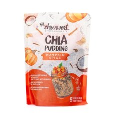 Ehrenwort Chia puding Pumpkin Spice