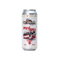 Pivní spoj 12° Karosa B732 Lager