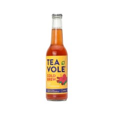 Tea-Vole Cold Brew ledový čaj ibišek a skořice Tea-Vole Cold Brew ledový čaj ibišek a skořice