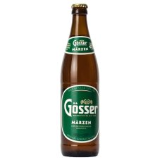 Gösser 12° Märzen Gösser 12° Märzen