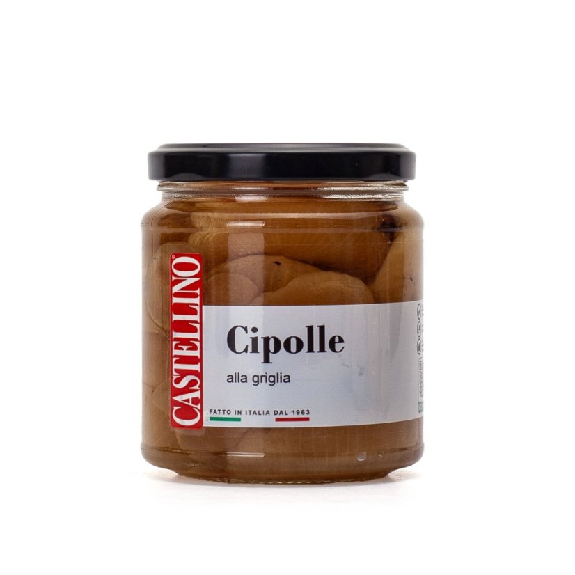 Castellino Grilované cibulky Borettana